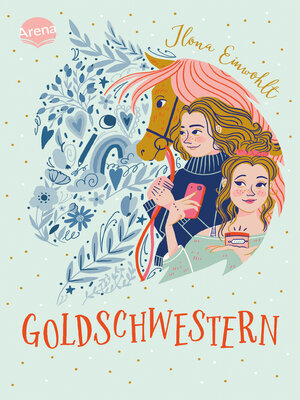 cover image of Goldschwestern